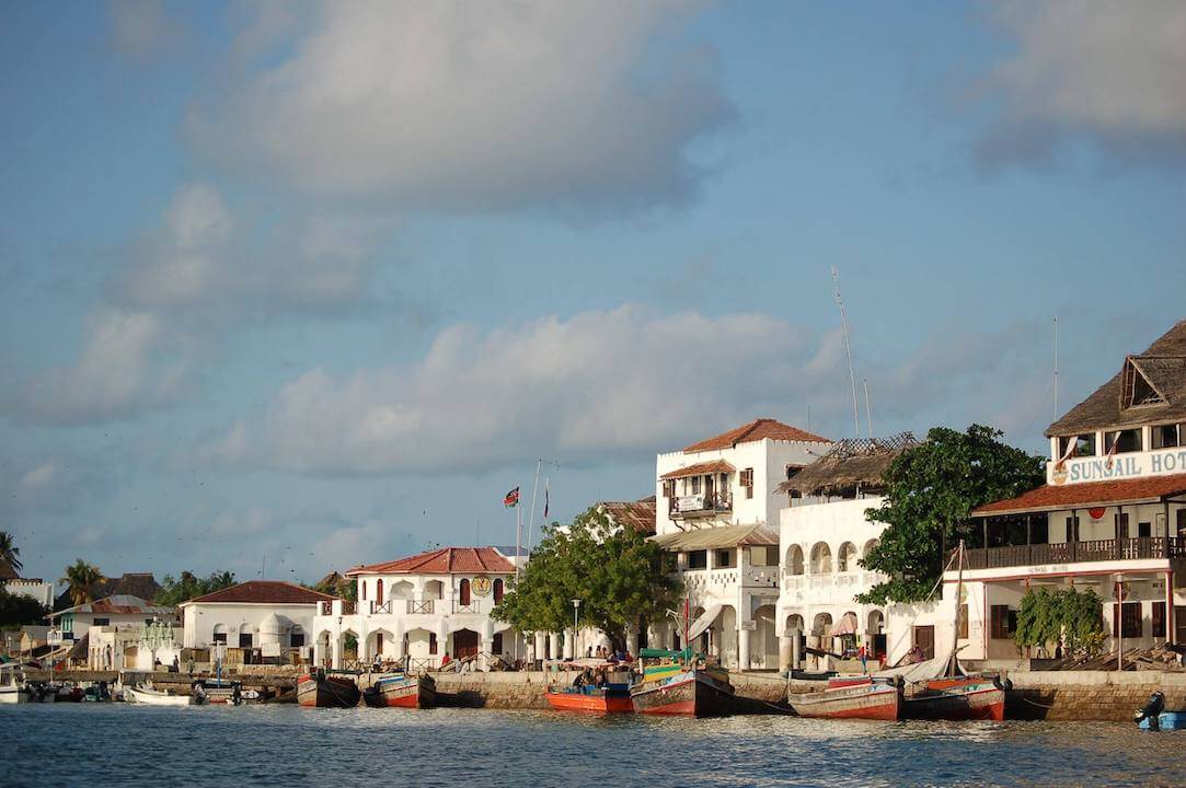 Lamu Island in Kenya Embassy of Kenya, Paris