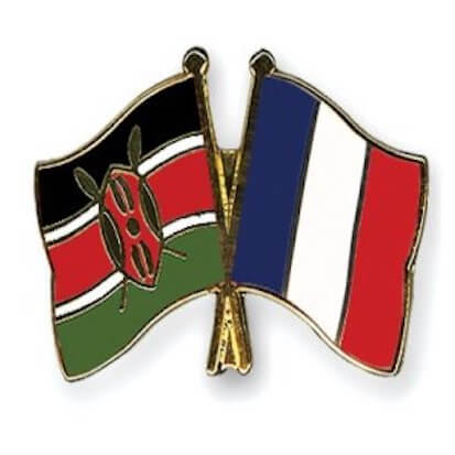  Embassy of Kenya, Paris