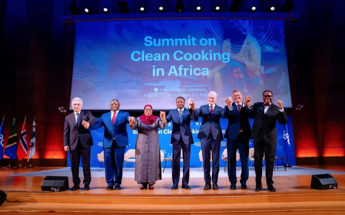 Summit on ‘Clean cooking in Africa’