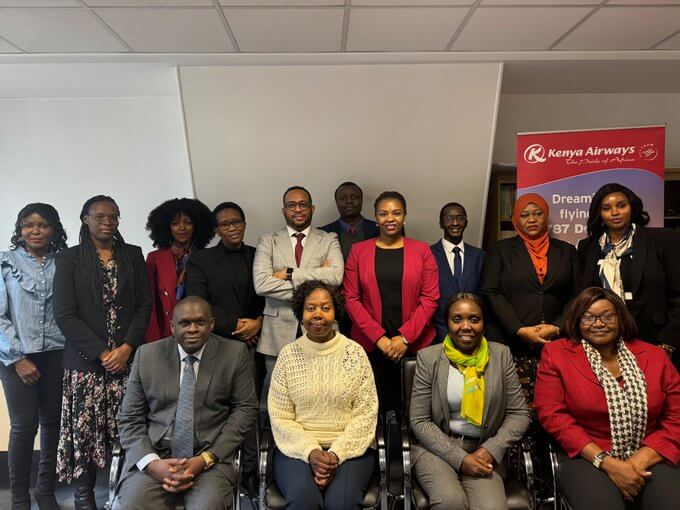 Inaugural Staff Meeting