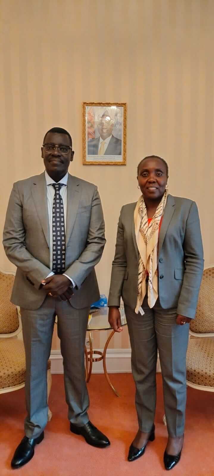 Meeting With PS Sports