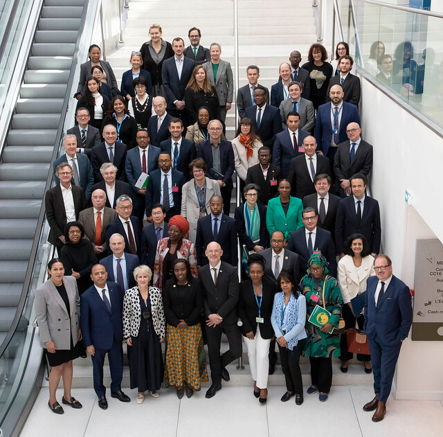 FRIENDS OF AFRICA GROUP MEETING