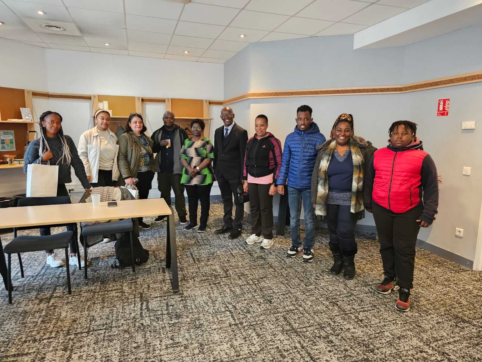 EMBASSY CONDUCTS MOBILE CONSULAR SERVICE IN MARSEILLE