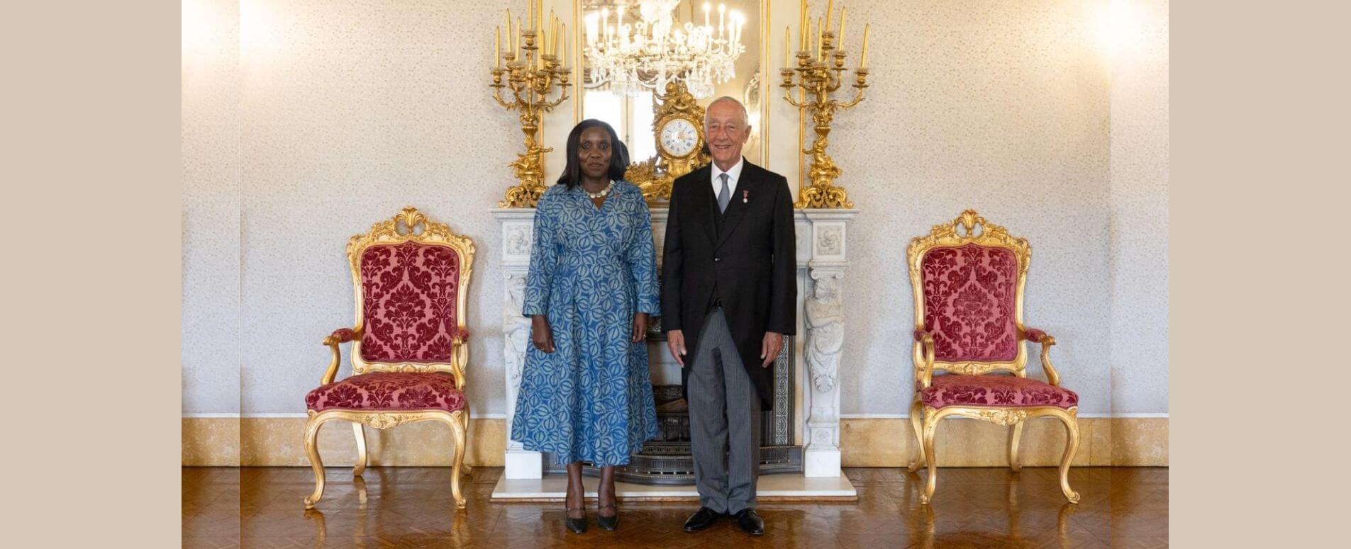  Embassy of Kenya, Paris