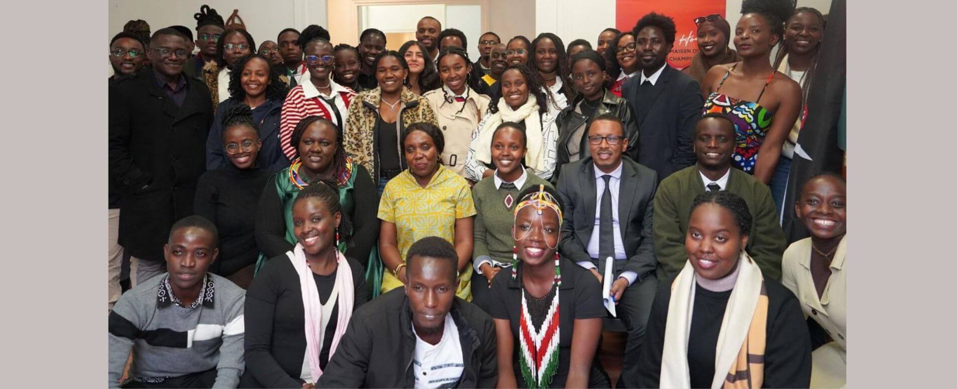  Embassy of Kenya, Paris