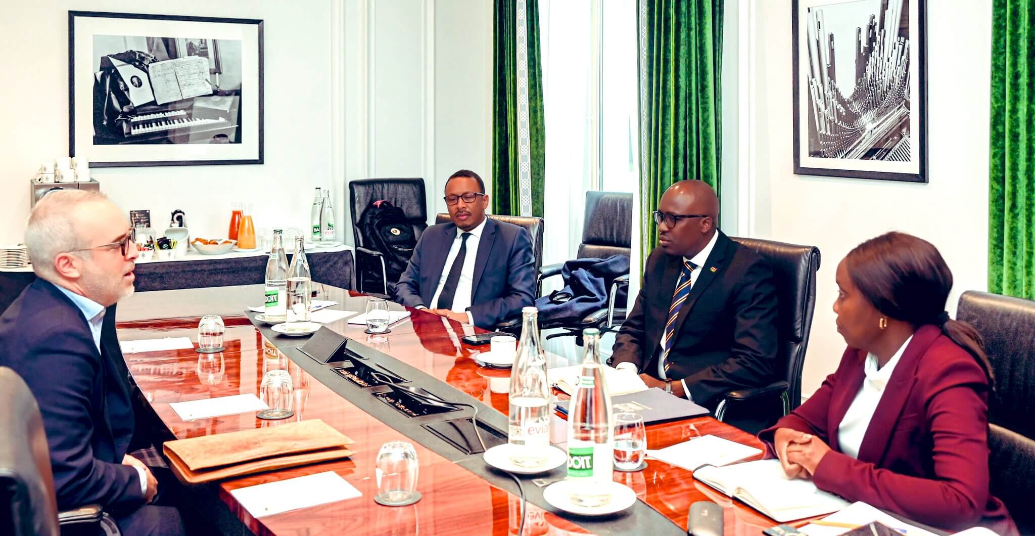 PS. DR. KORIR SING’OEI IN PARIS