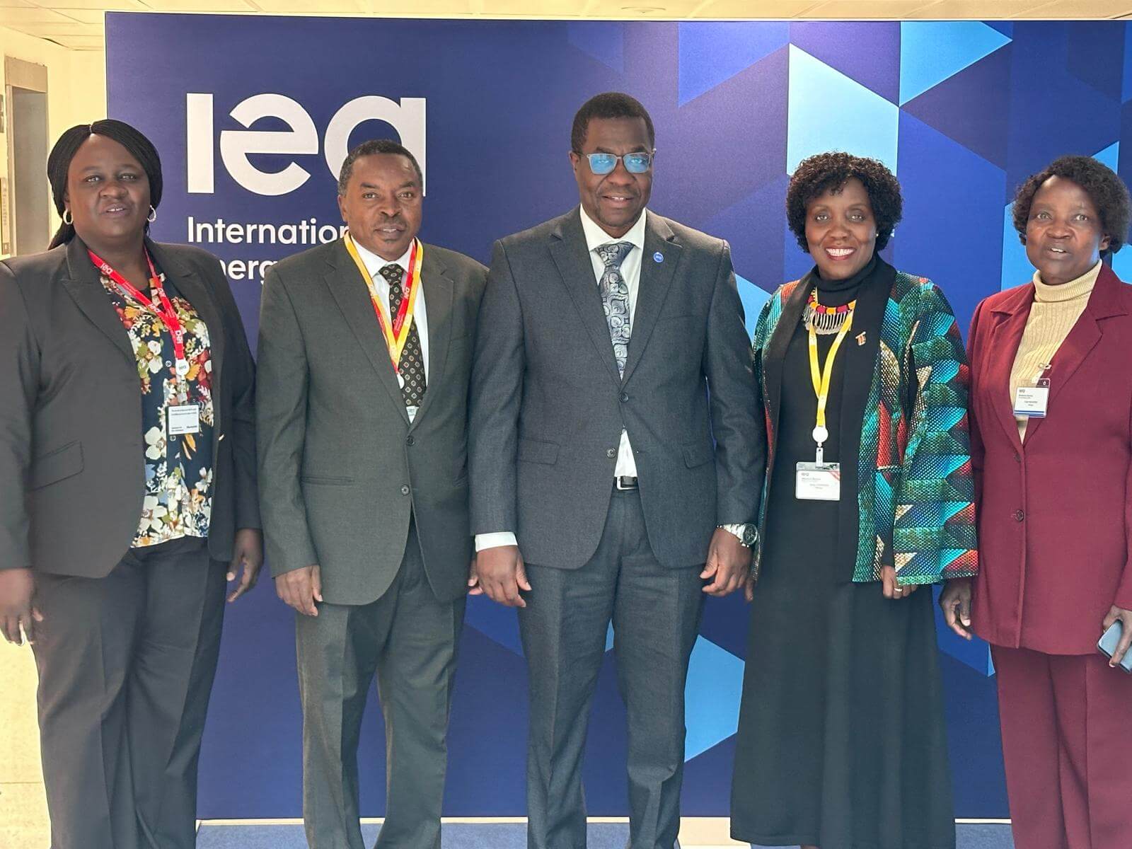 IEA MINISTERIAL MEETING